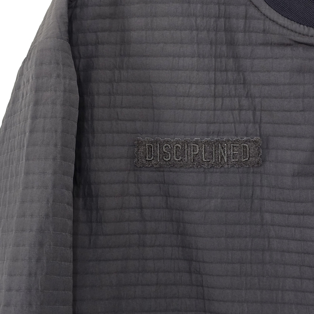 Nike Maria Sharapova XLA Cortez Bomber Jacket Gray Small - Picture 5 of 9